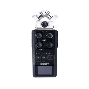Zoom H6 Handy Recorder