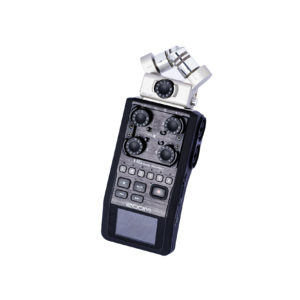 Zoom H6 Handy Recorder