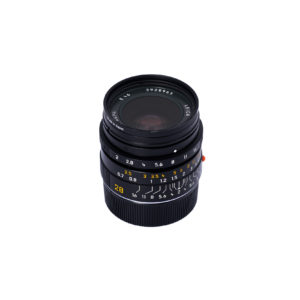 Leica Summicron-M 28mm
