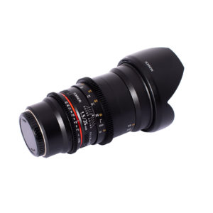 Rokinon 85mm T1.5
