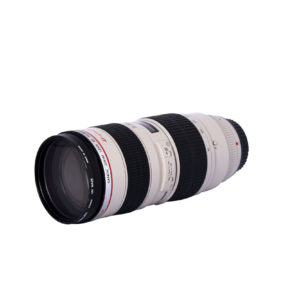 Lente Canon EF 70-200mm