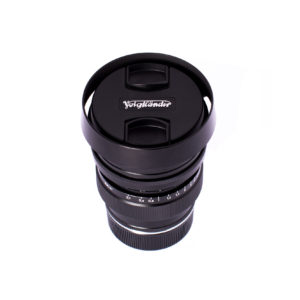 Voigtlander Nokton 75 mm f1.5
